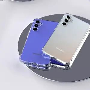 방탄젤리 하드범퍼젤케이스 슈퍼방탄풀커버젤리케이스 클리어범퍼 SM-A175N 갤럭시A17