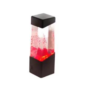 고양이 수족관 어항 수조 캣플릭스 거실 물멍 물고기 놀이 움직이는 해파리 조명 터널