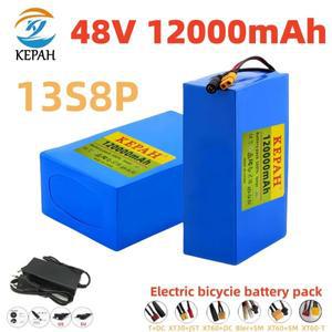 18650리튬 이온 120Ah48V 13S8P 슈트 Citycoco 전동 스쿠터 사용 배터리 모델 항공기 전기 도구 Cartssolar