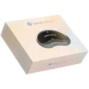 코골이방지기 스노어서클 스마트 교정기 턱부착 패드