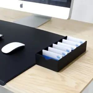 아리아라 vip 가죽 메탈 명함 케이스 홀더 명함홀더 가죽명함 명함케이스 명함보관