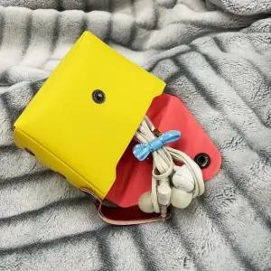 동전지갑 키홀더 미니파우치 동전지갑키링 작은파우치