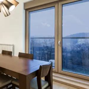 자외선차단 썬팅지 유리창시트지 블루 50m 1롤 GD-DBU35