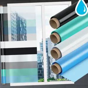 유리창 필름 사생활 썬팅 데코 창문 시트지 베란다 차단 보호 블라인드 열차단 스티커 가리개 가림막 단열
