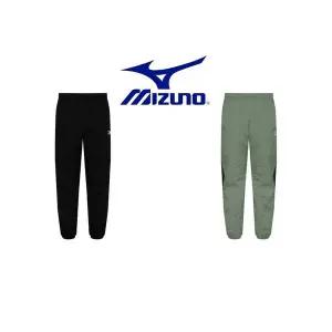 갤러리아 [미즈노]남여공용 신축성이 우수한 축구 경량 우븐 조거 팬츠 32YD5