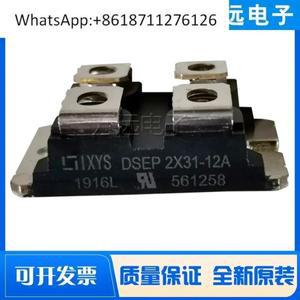 IXYS 다이오드 모듈 DSEP2X31-12A/B/DEEP2X101-04A/DBA200UA60