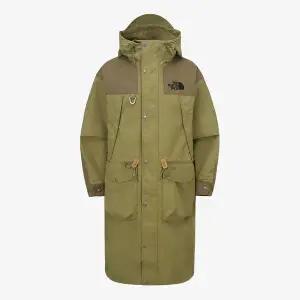 [노스페이스] [노스페이스 공식] NC2HR56B 에이블 파카 DRIED HERB