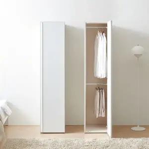 [리센트]S010039 하양 400 옷장