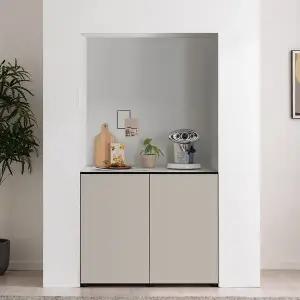 [리센트]커스텀 1000폭 주방수납장 일반형