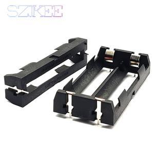 호환상품 18650 SMT THM 배터리 홀더 박스 핀 포함 보관 케이스 DIY