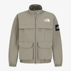 [노스페이스] [노스페이스 공식] NJ3BR57L 화이트라벨 닐튼 EX 자켓 BEIGE BROWN