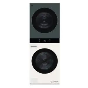 [LG]전자 트롬 AI 오브제컬렉션 워시타워 WA2525EGHF_E마켓