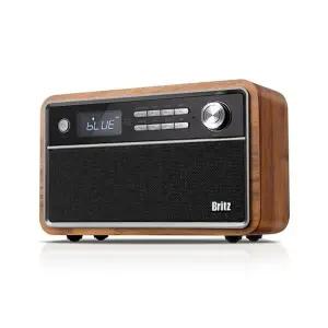 브리츠 레트로 올인원 블루투스 스피커 BA-MK300 (KYR-WFD62E4)