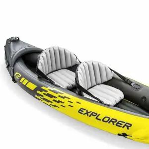 2인용 카약 물놀이 패들보드 여름 호수