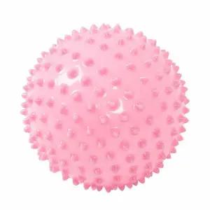 짐볼 핑크 18cm 클라우드 미니 마사지짐볼 마사지볼