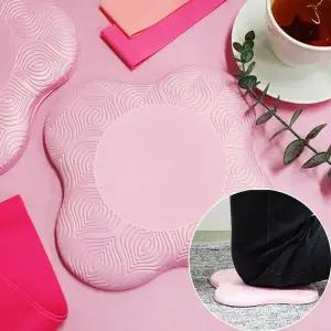 홈트쿠션 요가 필라테스 무릎받침 소프트 패드