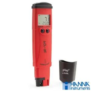 [종로의료기]HANNA USA 수질측정기 HI98127 pH미터 pH측정기 포켓사이즈 휴대용