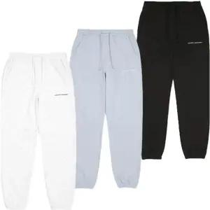 [내셔널지오그래픽] N231UPT100 세미 오버핏 트레이닝 조거 팬츠