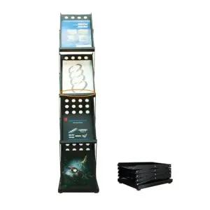 팜플렛 스탠드 브로셔 거치대 카다로그 리플렛 꽂이 리플렛거치대 카달로그꽂이