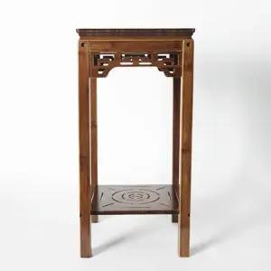 TBZ 엔틱무드 보조선반 62cm 주방선반장 거실인테리어선반 거실수납장 주방선반 배란다선반