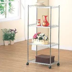 메탈랙900 4단 정리선반 조립식앵글 제작 무볼트 창고 철제선반 조립식앵글 앵글