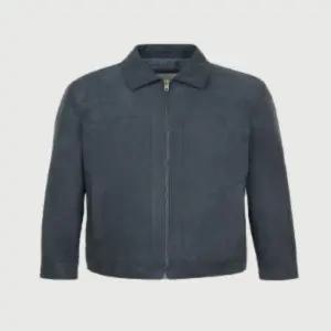 남성스웨이드트러커점퍼TRHCL5SC411