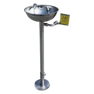 눈 스탠드 워시 시설 세안 세척기 아이 샤워기