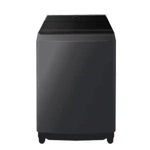 [삼성](H)삼성전자 AI 통버블 세탁기 19kg WA80F19S8C 딥차콜