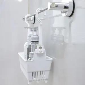 ( )일본 이노마타 행잉 다용도 걸이형 수납바구니 정리함