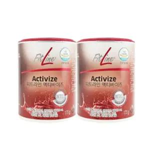 독일피엠쥬스 인터내셔널 피트라인 액티바이즈 175g 2개