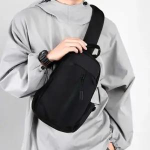 크로스 캐주얼 힙색 해외여행 데일리 남녀공용 여행용가방 여행가방 숄더백