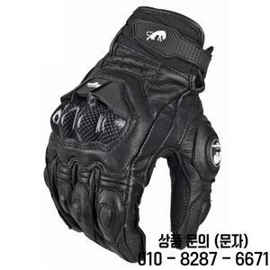 오토바이 장갑 블랙 레이싱 호환 가죽 화이트 도로 승마 팀 남자 여름 겨울