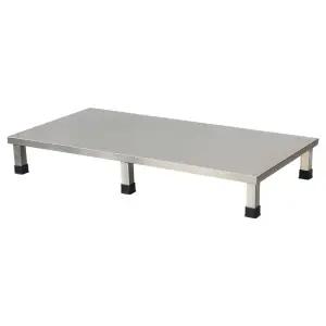 알루미늄 1단 발판 이동식 산업용 디딤대 도배 발