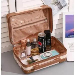 14in 1P 캐리어 여행용 미니 사각 가방 여행캐리어 레디백 미니 여행용가방 방수