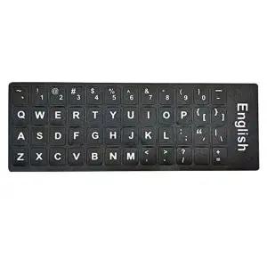 자판스티커 키보드 연습 영어 키보드스티커-WD3A78F