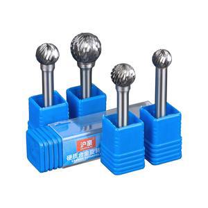 스톤바 추지석 6mm 구형 핸드 원형사포 빼빠 사포 편도 바 D0605M06 합금