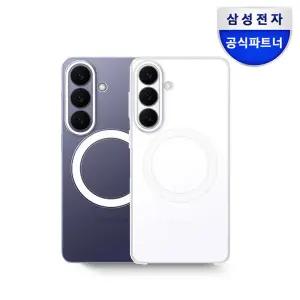 갤럭시 S26 플러스 맥세이프 마그넷 클리어 케이스 EF-CS947