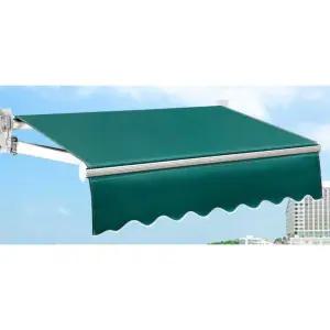 접이식 어닝 기둥식 차양 사진참조) 어닝천막 모델 컨테이너 (실측 A 방수