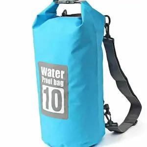 물놀이방수가방 스카이 방수비치백 대형방수가방