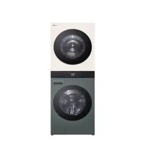 LG전자 트롬 AI 오브제컬렉션 워시타워 WA2323GEZN (V)