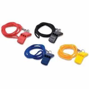 호각세트 호루라기 XH231 4색중 1컬러 랜덤출고(낱개가)