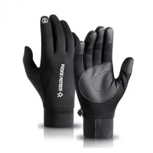 미끄럼방지 기모 장갑 터치 겨울 방한 스마트폰