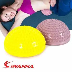 Bi워너 반구돌기 미니 마사지쿠션 임의색상
