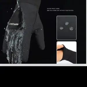 남자 겨울 기모 장갑 방한 스마트폰 터치