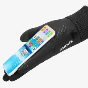 겨울 방한 터치 장갑 스마트폰터치 지문