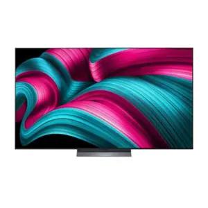 LG전자 올레드evo AI OLED77C5FNA 스탠드 (V) 전국물류