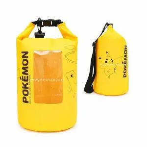 포켓몬스터 플레이 드라이백 15L 물놀이 수영 방수백