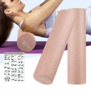 종아리 필라테스 15x60 돌기 추천 EVA 폼롤러