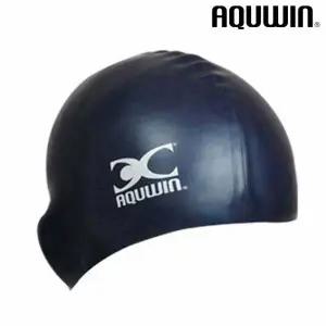 아쿠윈 수영모자 아동수모 JPS (네이비) (JPS01)