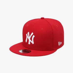 () 15151433 MLB 뉴욕 양키스 베이직 스냅백 스칼렛